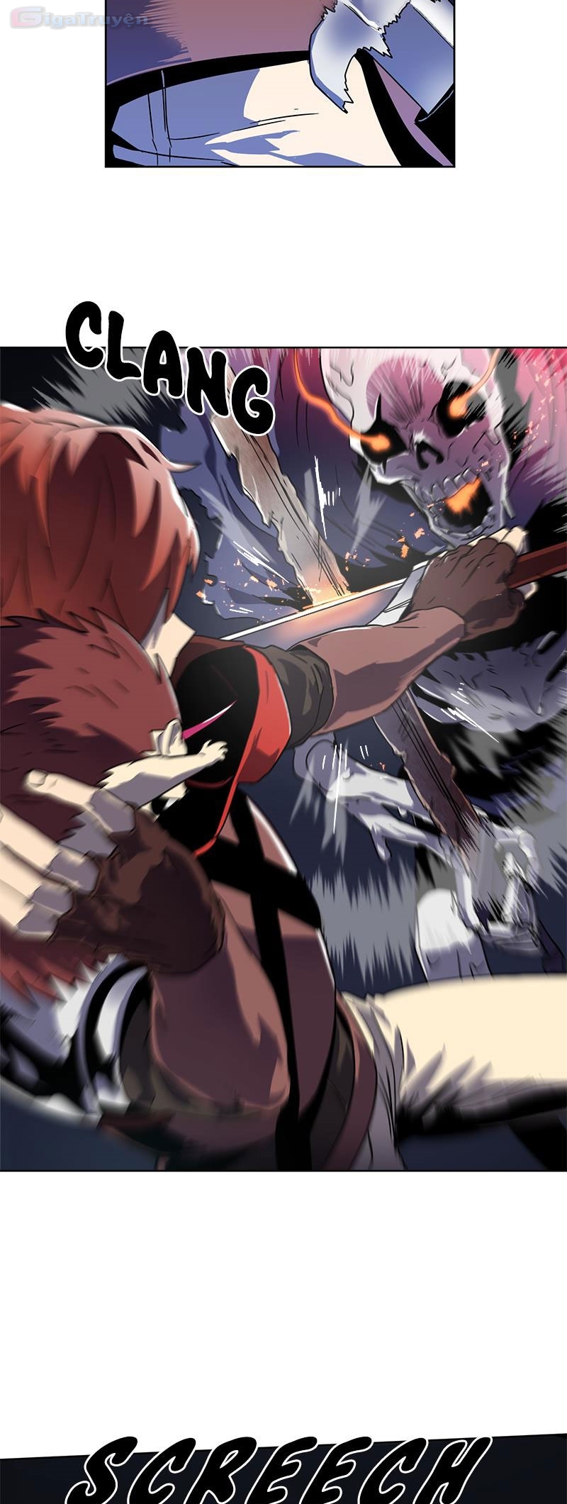 Đọc truyện [Simp Team] Phá đảo thế giới ảo - Chap 5 